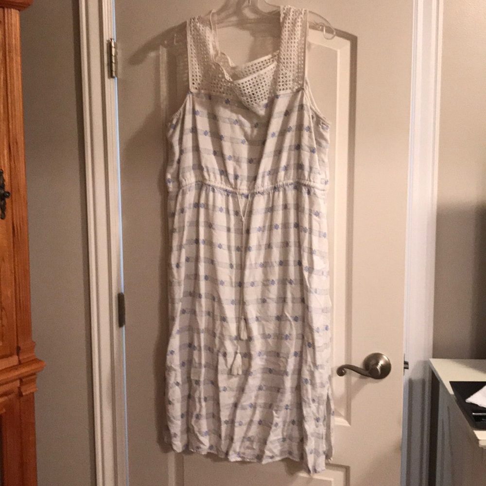 Tank top dress